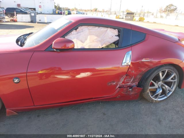 JN1AZ4EH2EM636812 Nissan 370Z