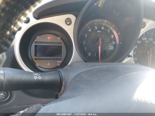 JN1AZ4EH2EM636812 Nissan 370Z