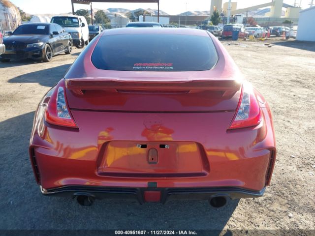 JN1AZ4EH2EM636812 Nissan 370Z