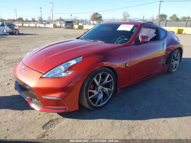 JN1AZ4EH2EM636812 Nissan 370Z