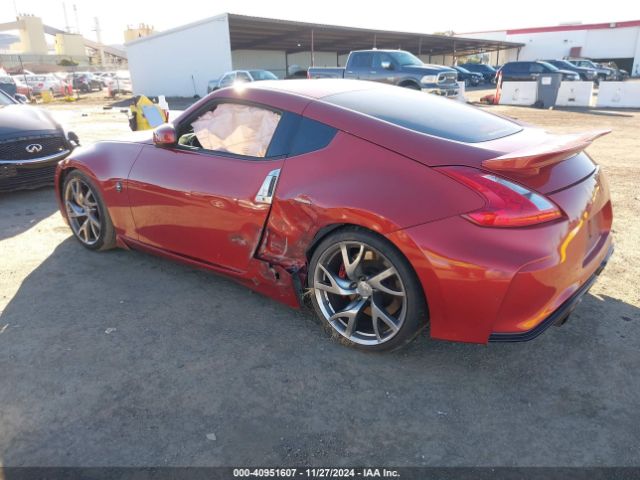 JN1AZ4EH2EM636812 Nissan 370Z