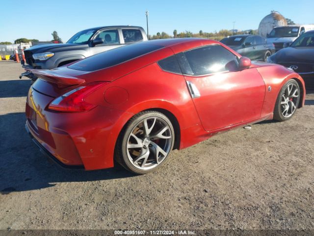 JN1AZ4EH2EM636812 Nissan 370Z