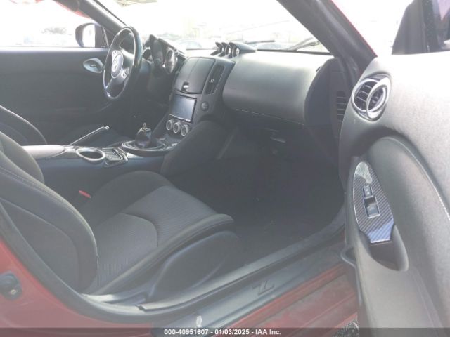JN1AZ4EH2EM636812 Nissan 370Z