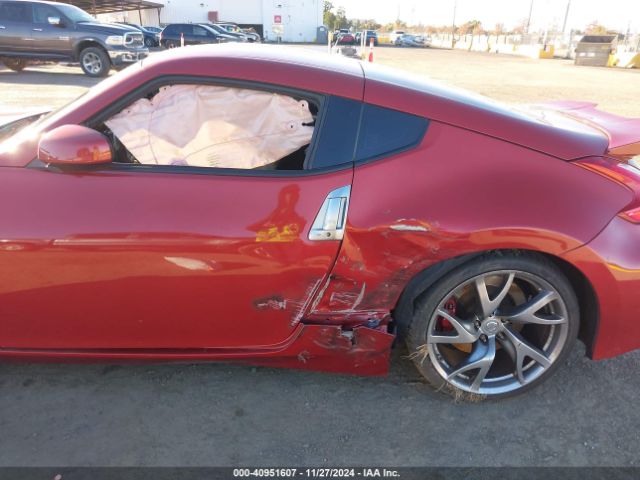 JN1AZ4EH2EM636812 Nissan 370Z