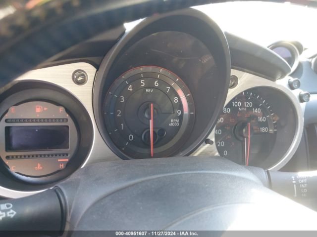 JN1AZ4EH2EM636812 Nissan 370Z