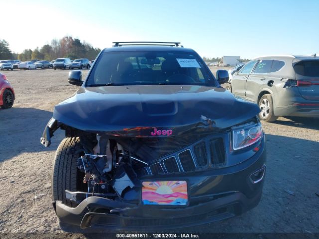 1C4RJEAG3EC218128 Jeep Grand Cherokee Laredo