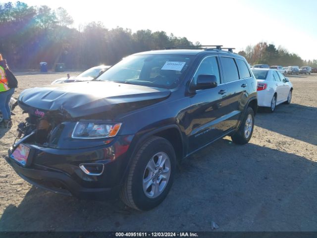 1C4RJEAG3EC218128 Jeep Grand Cherokee Laredo