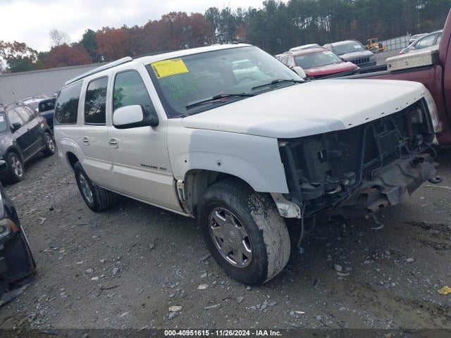 2003 CADILLAC ESCALADE ESV 3GYFK66N73G228601 Photo 0