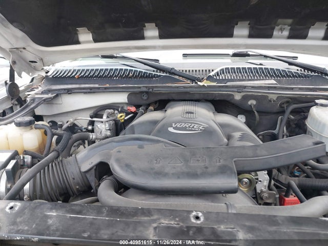 2003 CADILLAC ESCALADE ESV 3GYFK66N73G228601 Photo 9