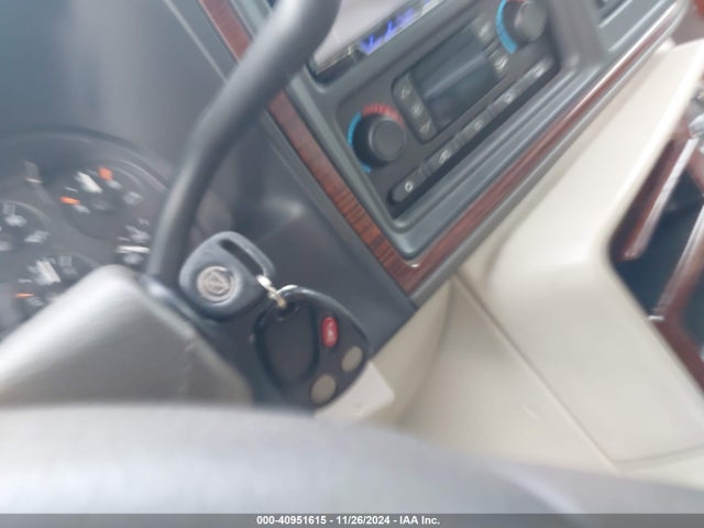 2003 CADILLAC ESCALADE ESV 3GYFK66N73G228601 Photo 10