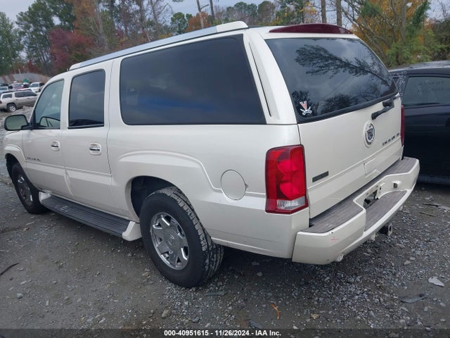 2003 CADILLAC ESCALADE ESV 3GYFK66N73G228601 Photo 2