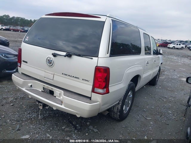 2003 CADILLAC ESCALADE ESV 3GYFK66N73G228601 Photo 3