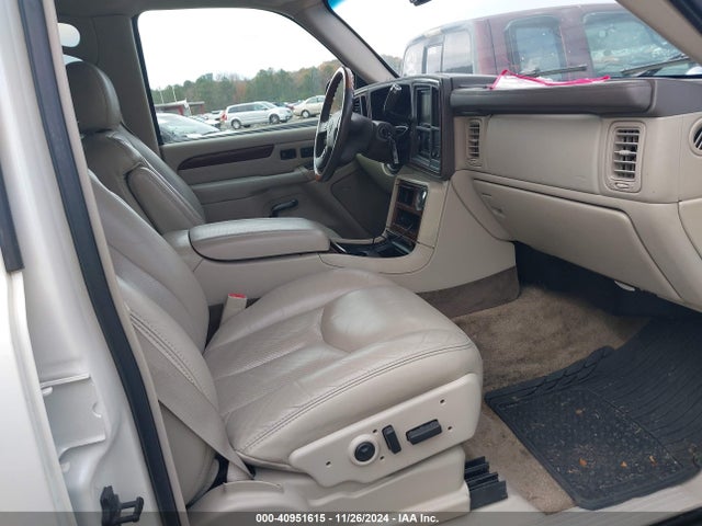 2003 CADILLAC ESCALADE ESV 3GYFK66N73G228601 Photo 4
