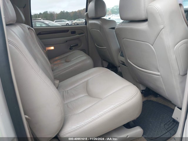 2003 CADILLAC ESCALADE ESV 3GYFK66N73G228601 Photo 7