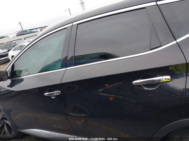 5N1AZ2MG2HN186468 Nissan Murano Platinum