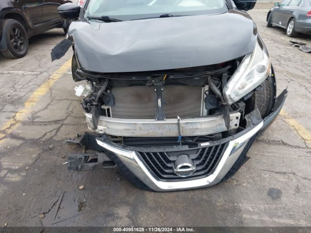 5N1AZ2MG2HN186468 Nissan Murano Platinum