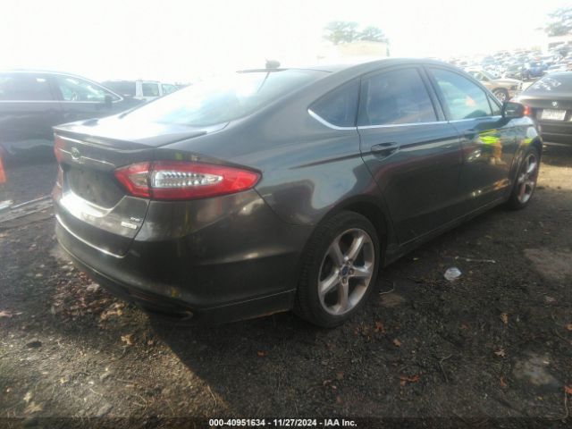 3FA6P0H9XGR333430 Ford FUSION SE