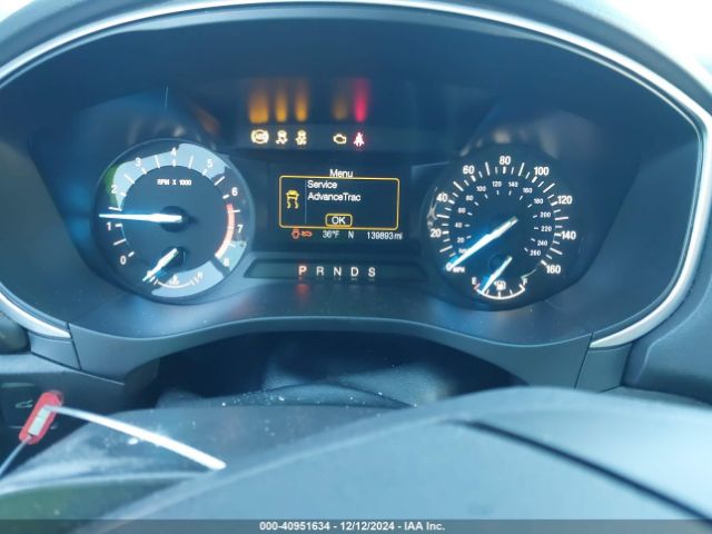 3FA6P0H9XGR333430 Ford FUSION SE