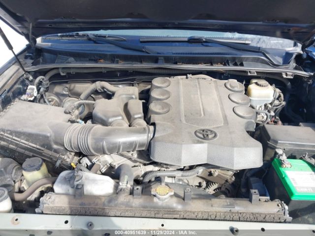 JTEBU5JR2G5298275 Toyota 4runner Limited