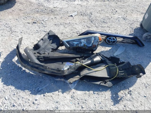JTEBU5JR2G5298275 Toyota 4runner Limited