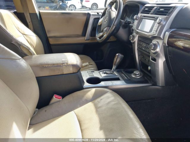 JTEBU5JR2G5298275 Toyota 4runner Limited