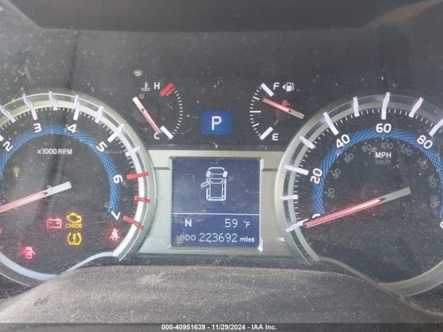 JTEBU5JR2G5298275 Toyota 4runner Limited
