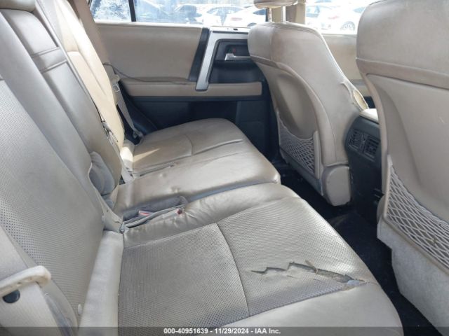 JTEBU5JR2G5298275 Toyota 4runner Limited