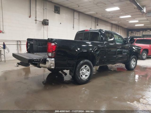 5TFSX5EN1KX068663 Toyota Tacoma Sr5