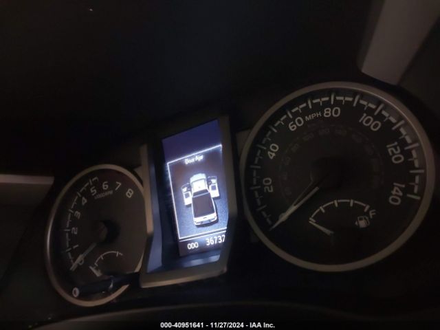 5TFSX5EN1KX068663 Toyota Tacoma Sr5