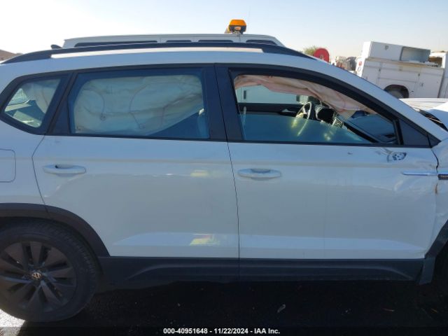 3VV5X7B24RM032938 Volkswagen Taos 1.5t S