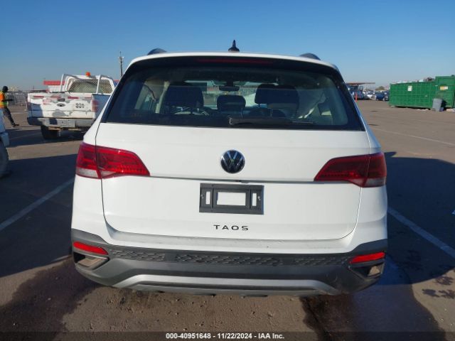 3VV5X7B24RM032938 Volkswagen Taos 1.5t S