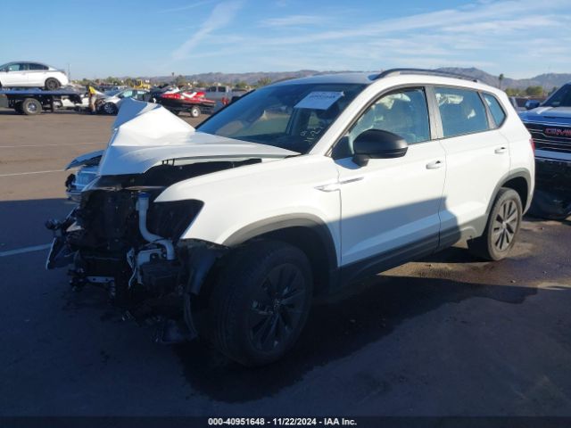 3VV5X7B24RM032938 Volkswagen Taos 1.5t S