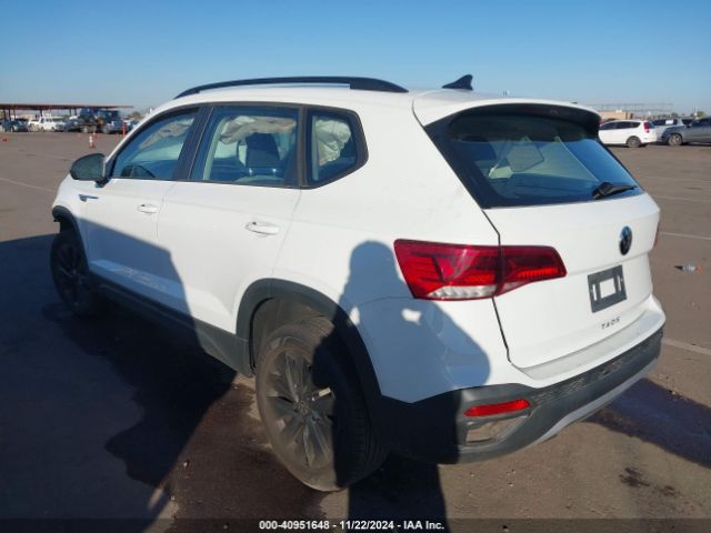 3VV5X7B24RM032938 Volkswagen Taos 1.5t S