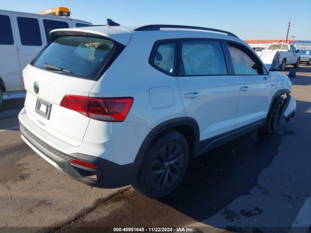 3VV5X7B24RM032938 Volkswagen Taos 1.5t S