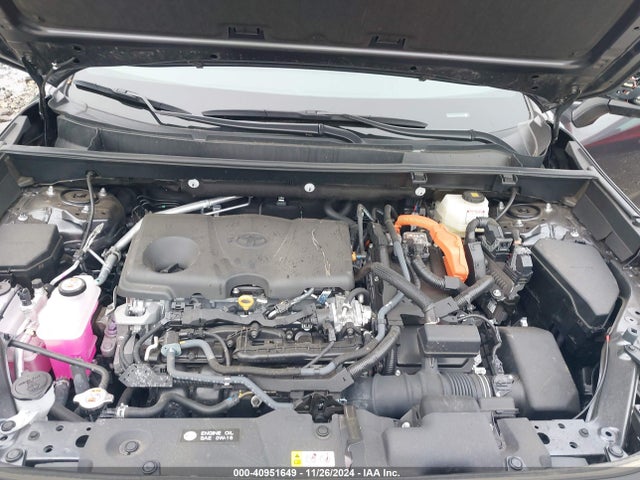 4T3E6RFV1PU135408 Toyota Rav4 Hybrid Xse