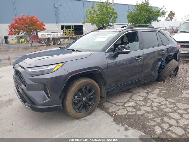 4T3E6RFV1PU135408 Toyota Rav4 Hybrid Xse