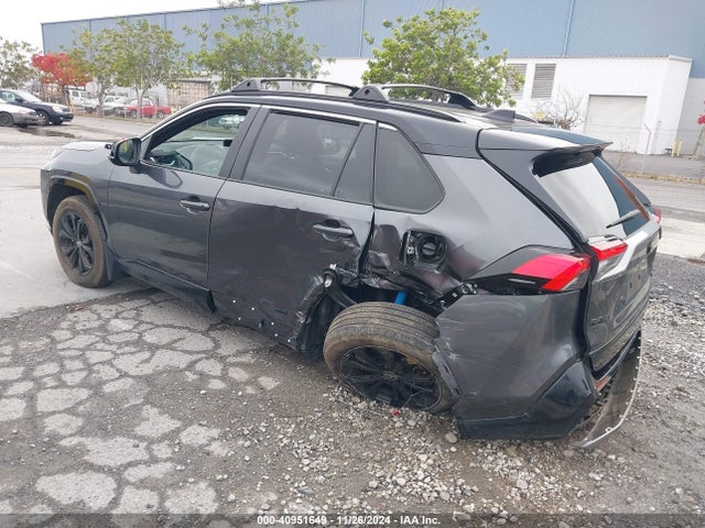 4T3E6RFV1PU135408 Toyota Rav4 Hybrid Xse