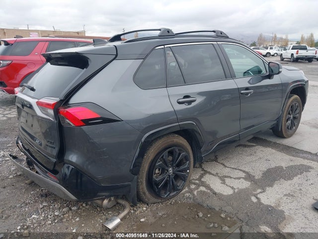 4T3E6RFV1PU135408 Toyota Rav4 Hybrid Xse