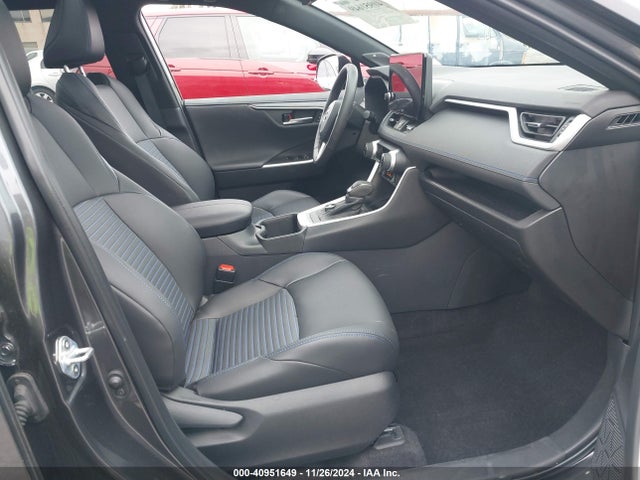 4T3E6RFV1PU135408 Toyota Rav4 Hybrid Xse