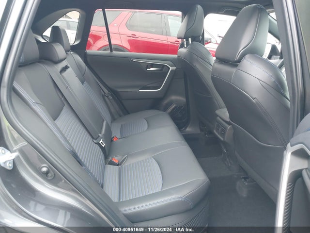 4T3E6RFV1PU135408 Toyota Rav4 Hybrid Xse