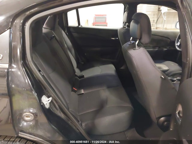 Chrysler 200 Touring 2014 1C3CCBBG7EN120371 Image 8