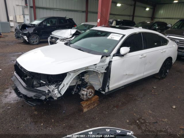 1HGCY1F39RA061269 Honda ACCORD EX