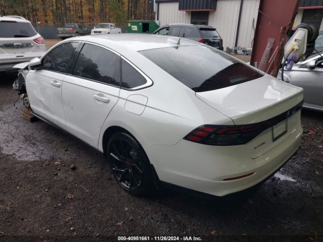 1HGCY1F39RA061269 Honda ACCORD EX