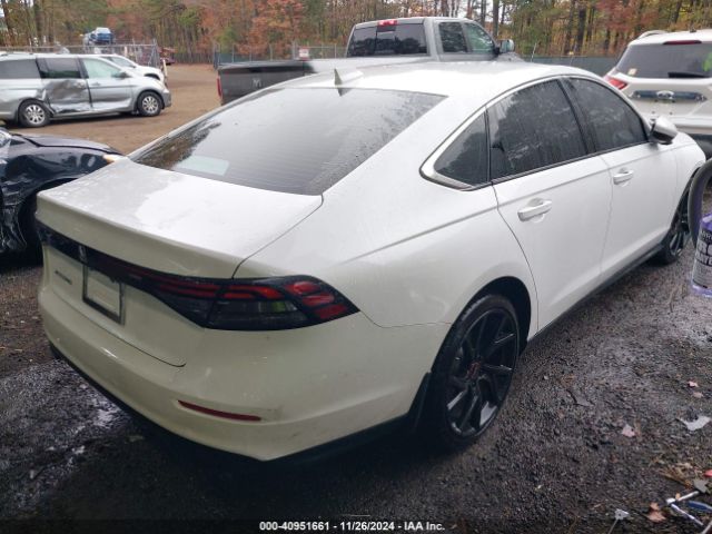 1HGCY1F39RA061269 Honda ACCORD EX