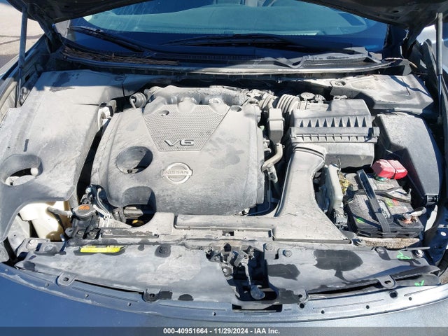 Nissan Maxima 3.5 S 2014 1N4AA5AP8EC499894 Image 10