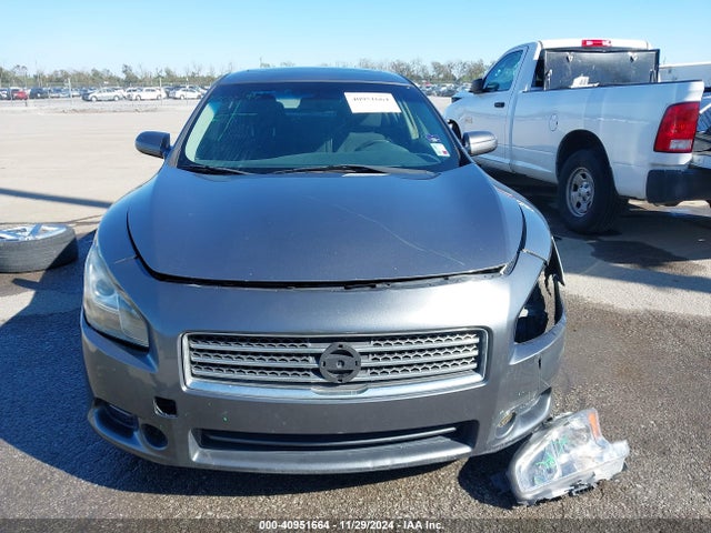 Nissan Maxima 3.5 S 2014 1N4AA5AP8EC499894 Image 12