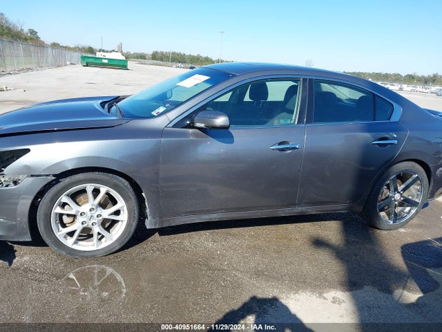 Nissan Maxima 3.5 S 2014 1N4AA5AP8EC499894 Image 14