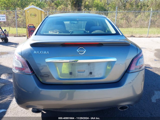 Nissan Maxima 3.5 S 2014 1N4AA5AP8EC499894 Image 16