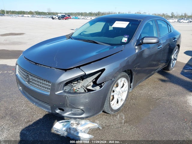 Nissan Maxima 3.5 S 2014 1N4AA5AP8EC499894 Image 2