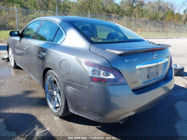 Nissan Maxima 3.5 S 2014 1N4AA5AP8EC499894 Image 3